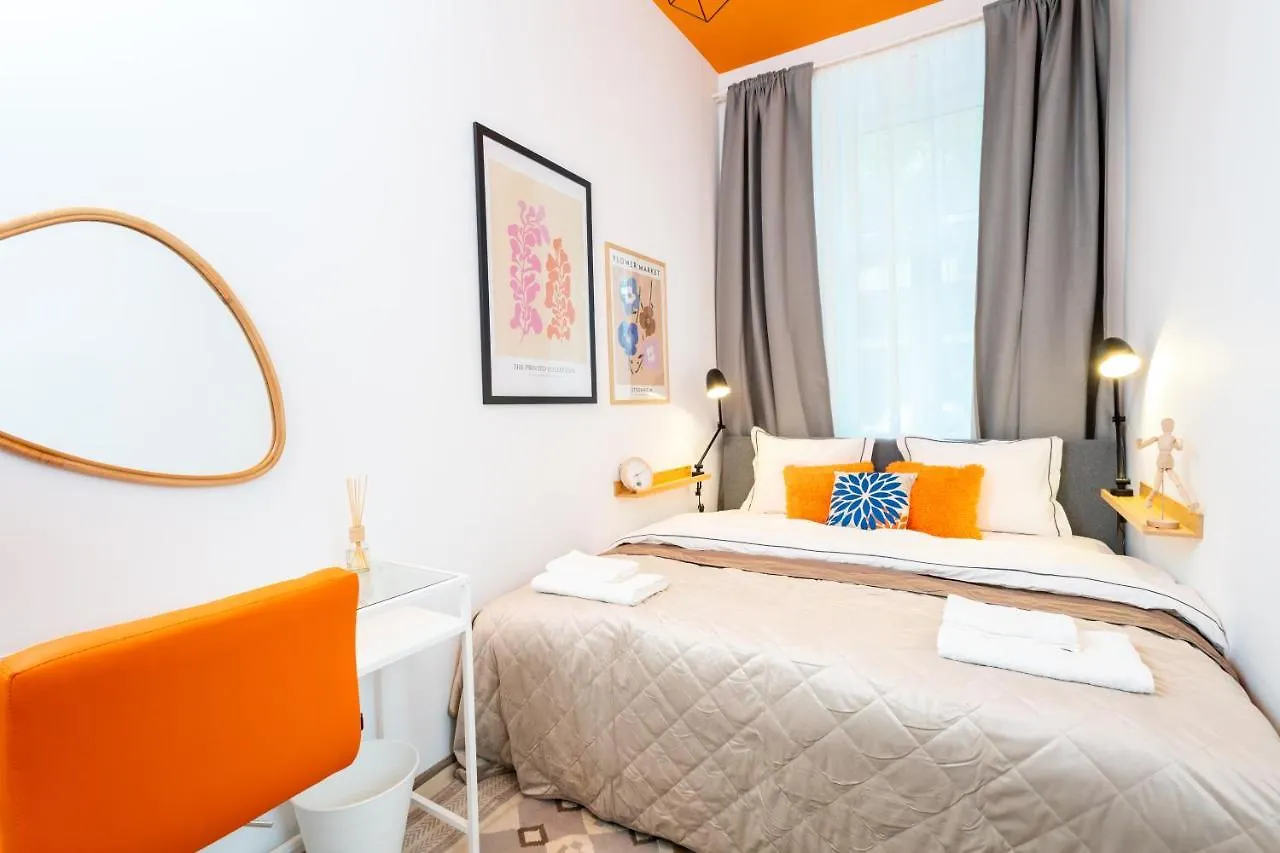 Danube Family Deluxe Retreat Apartment Vienna