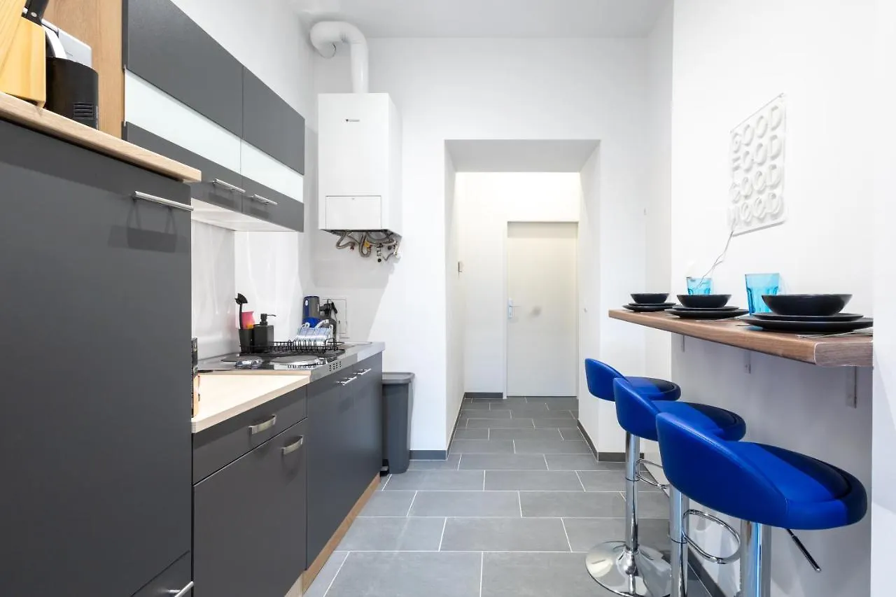 Danube Family Deluxe Retreat Apartment Vienna
