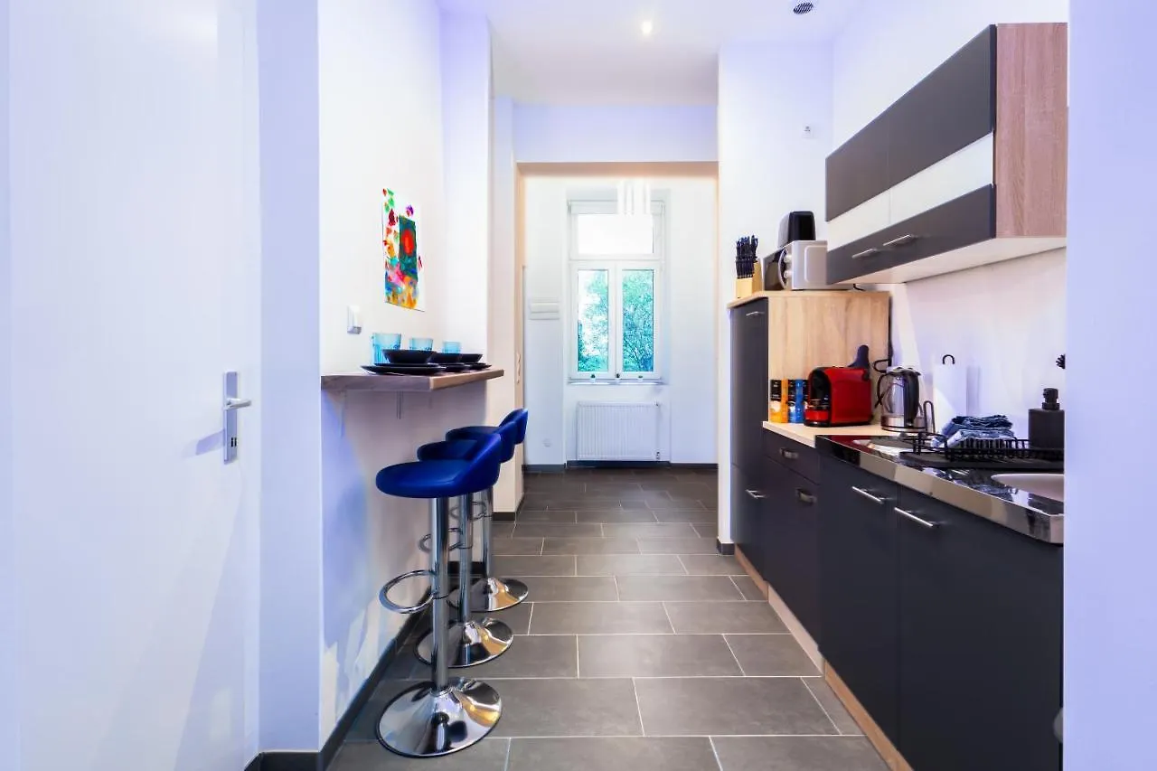 Danube Family Deluxe Retreat Apartment Vienna
