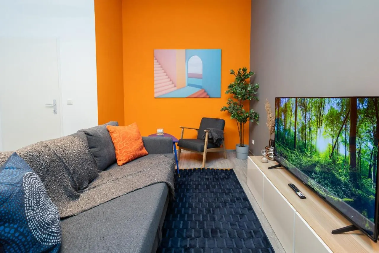 Danube Family Deluxe Retreat Apartment Vienna