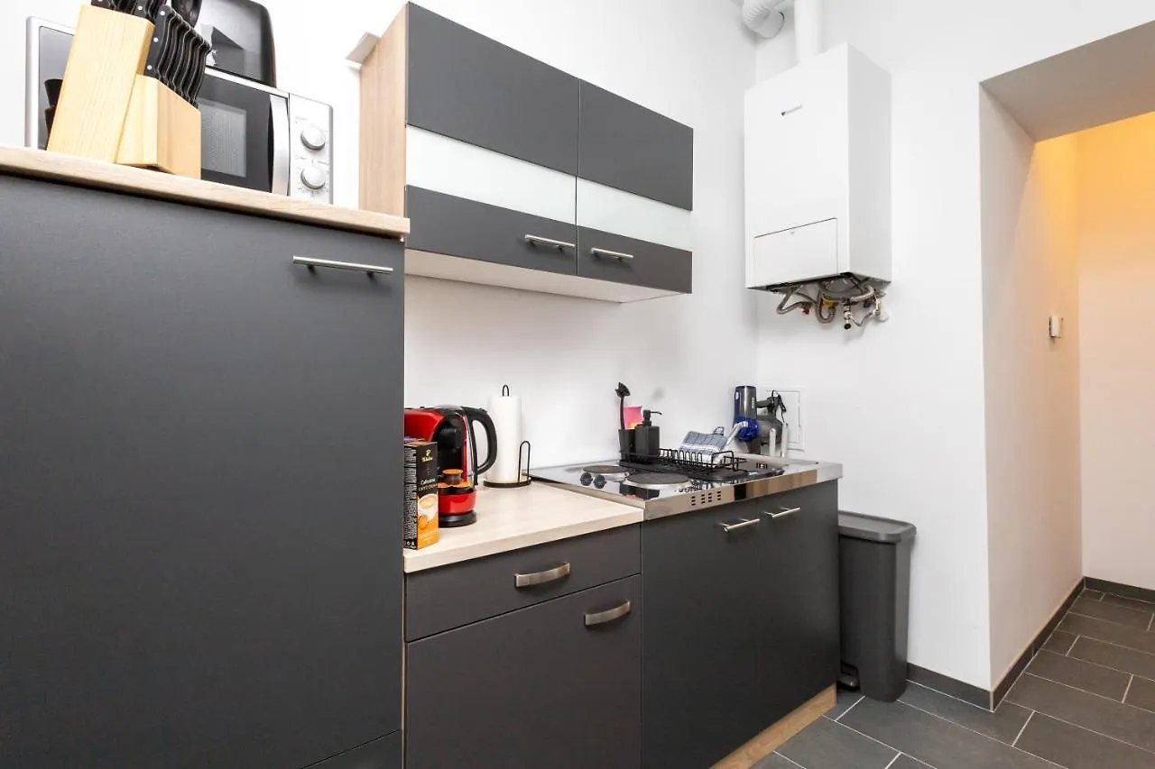 Danube Family Deluxe Retreat Apartment Vienna 0*,  Austria