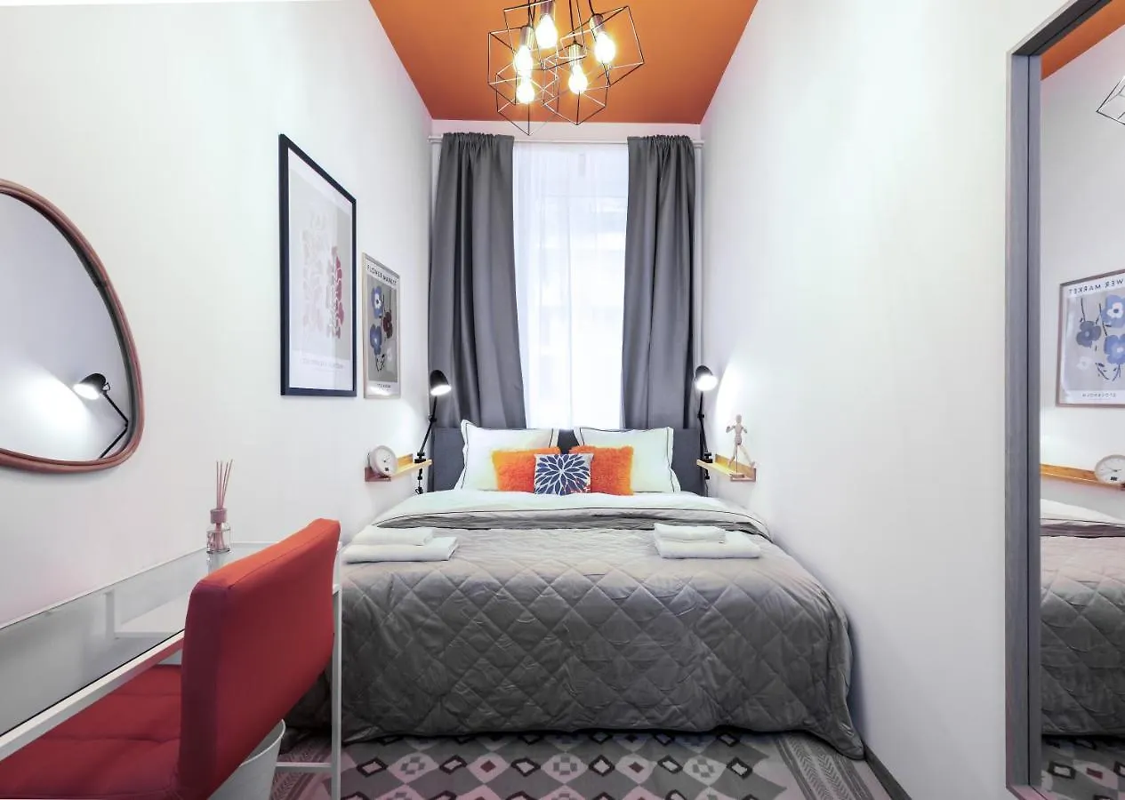 Danube Family Deluxe Retreat Apartment Vienna 0*,  Austria