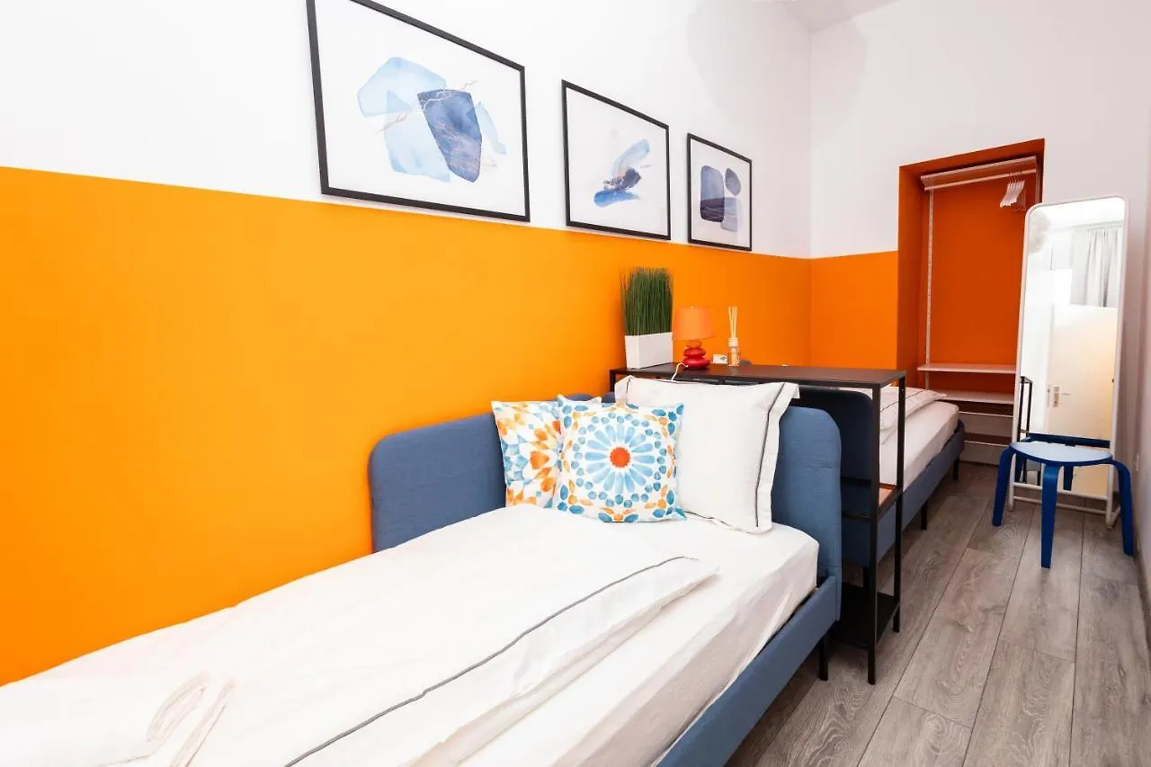 Danube Family Deluxe Retreat Apartment Vienna